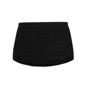 Mazda 3 Trunk Mat - Omac - TPE - Black - '10-'13